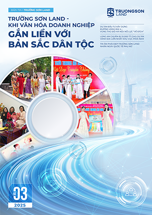 TRUONG SON LAND NEWSLETTER 03/2025