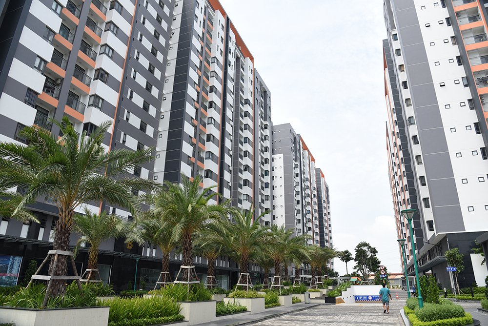 HIM LAM LAND THÔNG TIN VỀ TIẾN ĐỘ THỰC HIỆN DI DỜI TRẠM TRUNG CHUYỂN RÁC PHƯỚC LONG A