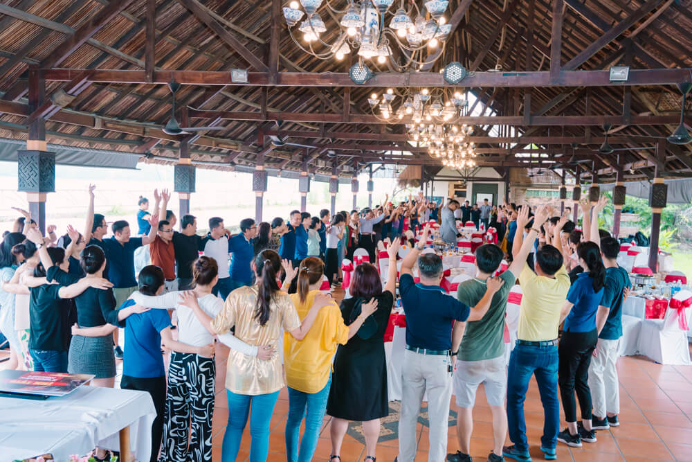 GIA NHẬP NGÔI NHÀ CHUNG MANG TÊN TRƯỜNG SƠN LAND